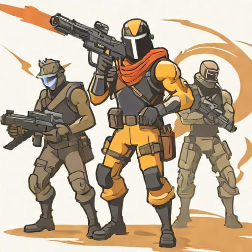 Fortnite Recruit Defeated Henchmen