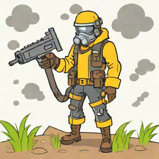 Fortnite Storm Sickness