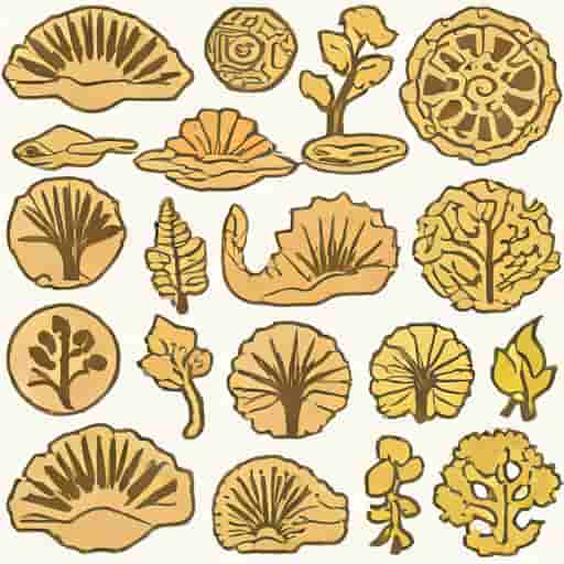 Fossil And Fossilization In Botany