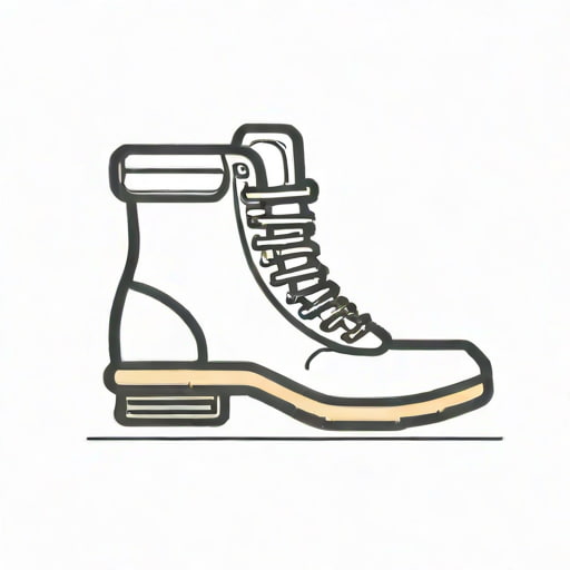 Frame Sentence Of Overshoe
