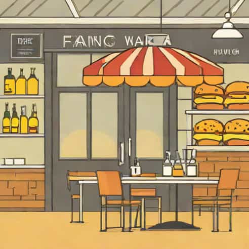 Franco Manca Canary Wharf