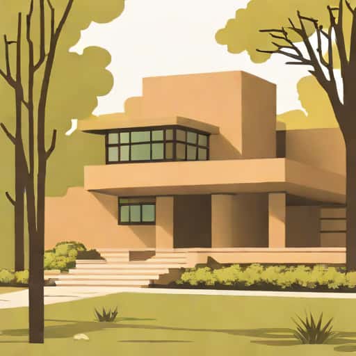 Frank Lloyd Wright Polymath Park
