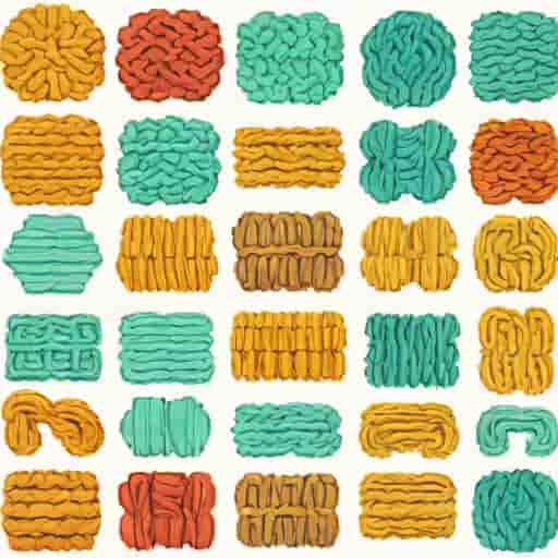 Free Knit And Purl Stitch Patterns