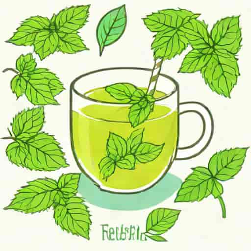 Fresh Mint Tea Benefits
