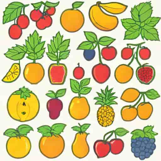 Fruits Grown Hydroponically