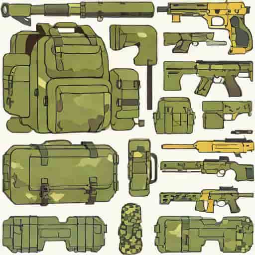 Fully Kitted Out Camo