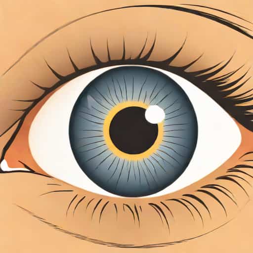 Function Of Iris In Human Eye