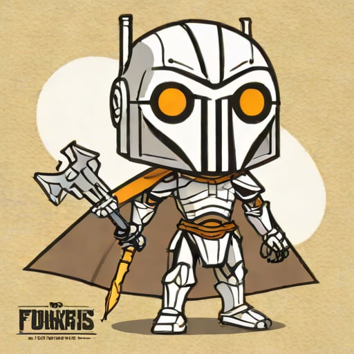 Funko Pop General Grievous 129