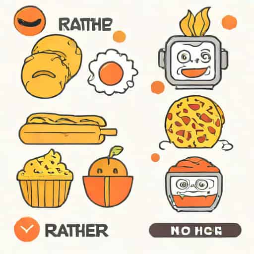Funny Would You Rather