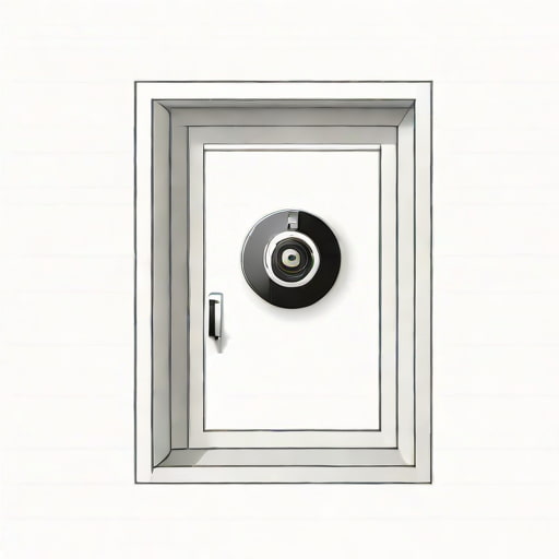 Furrion Rear Doorway Camera