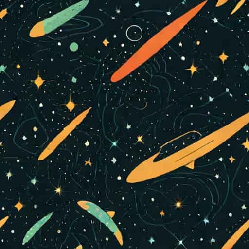 Galaxies In Bootes Constellation