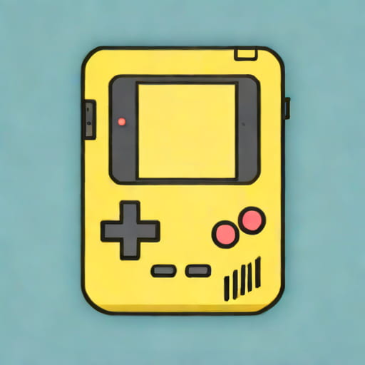 Gameboy Paperboy Game
