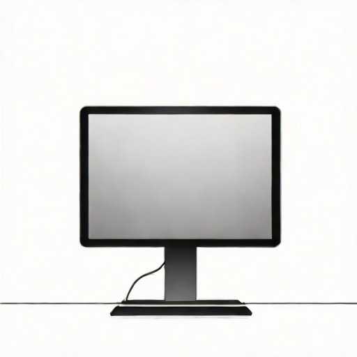Gaming Monitor Wall Mountable