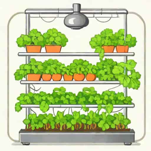 Gardyn Hydroponic System