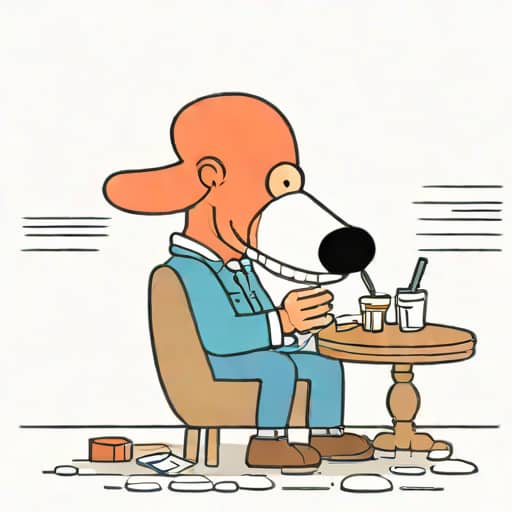 Gary Larson Bummer Of A Birthmark