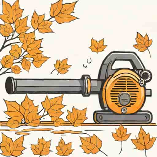 Gas Craftsman Leaf Blower