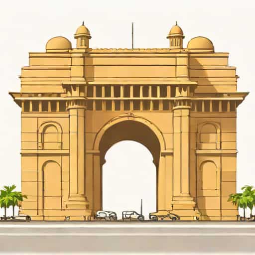 Gateway Of India Was Built To Commemorate
