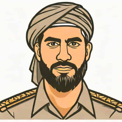Gaza Terrorist Leader