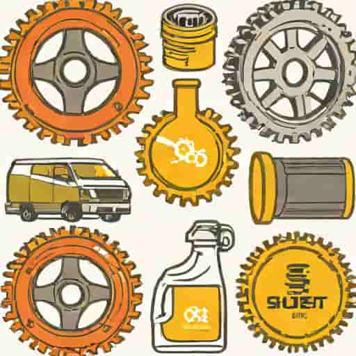Gear Oil For Isuzu Crosswind