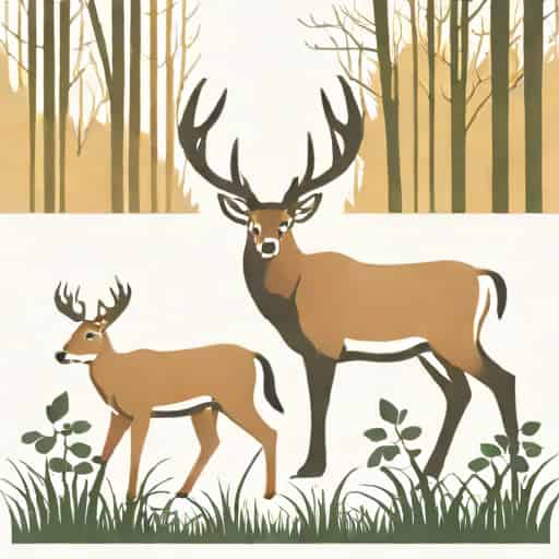 Gene Wensel Hunting Rutting Whitetails