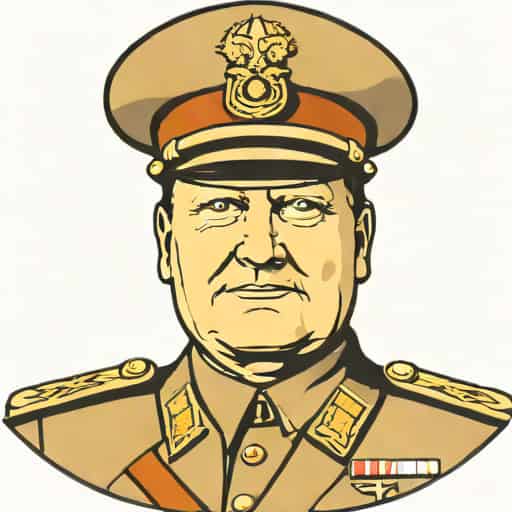 General Spaatz Hermann Goering