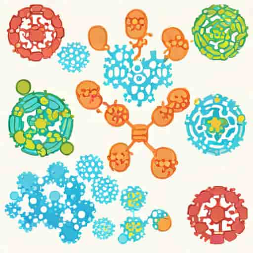 Genetic Change In Bacteria Can Be Brought About By