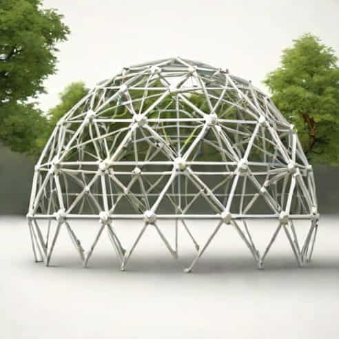 Geodesic Dome Jungle Gym
