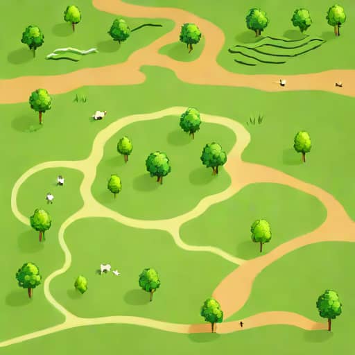 Geographic Location Of Grassland