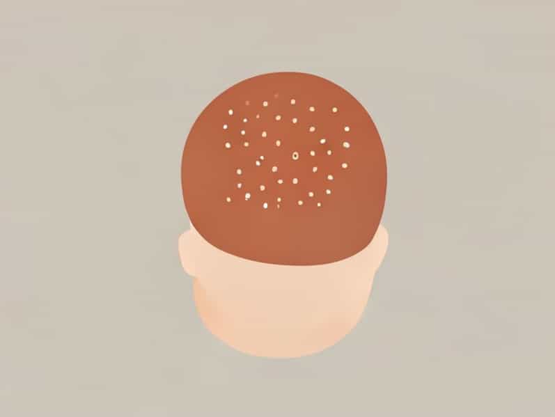 Get Rid Of Sebum On Scalp