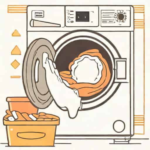 Get Rid Of Suds In Washing Machine