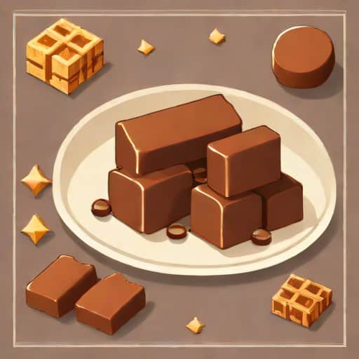 Gethsemani Trappist Fudge
