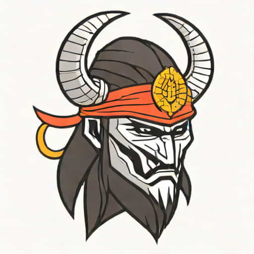 Ghost Of Tsushima Crooked Kama Headband