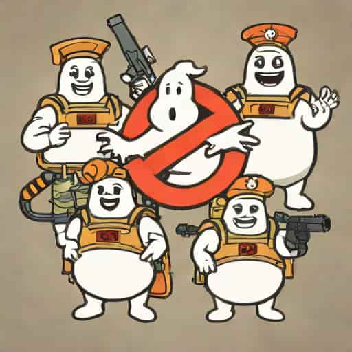 Ghostbusters Loathsome Characters Wiki