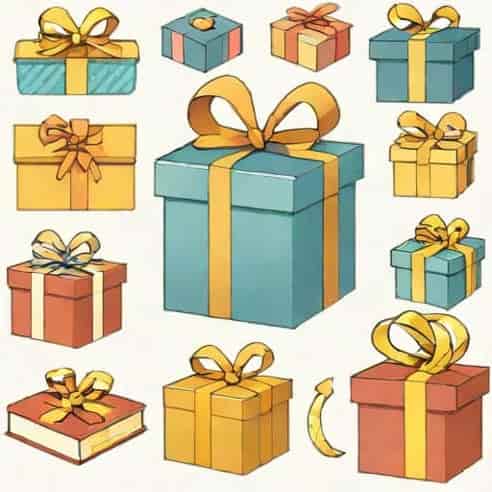 Gift For Studious Girl