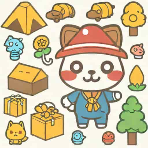 Gifts For Mitzi Animal Crossing