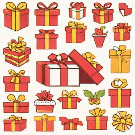 Gifts For Ruby Wedding Anniversary