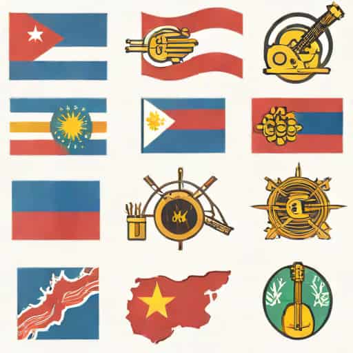 Give 5 Nationalistic Music Of Philippines