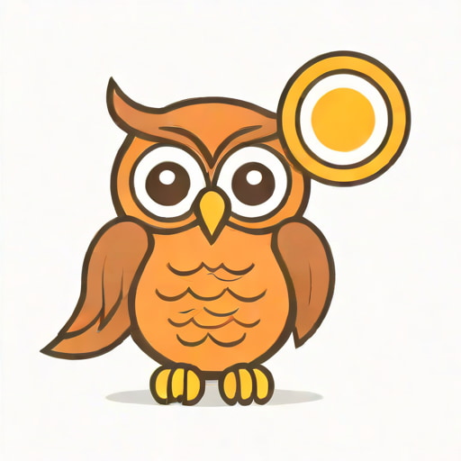 Give A Hoot Don'T Pollute Sign