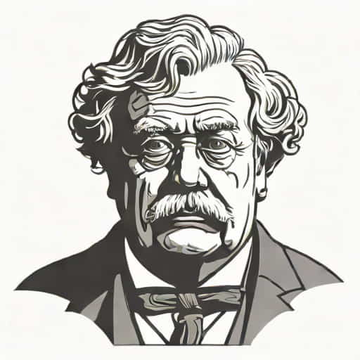 Gk Chesterton Exult In Monotony