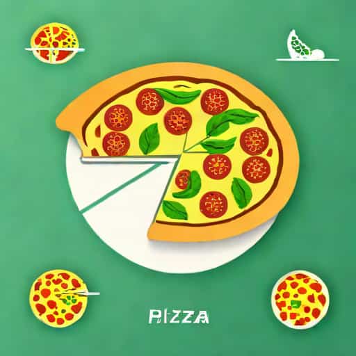 Glass Nickel Pizza Green Bay