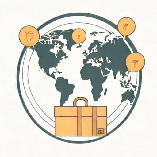 Global Shipping Tracking