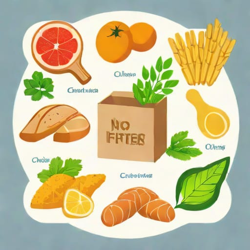 Gluten Free Anti Inflammatory Diet