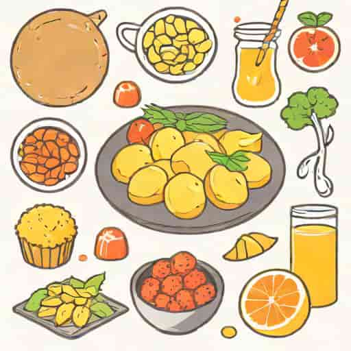Gluttons For Nourishment
