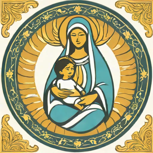 Goddess Of Marriage And Childbirth