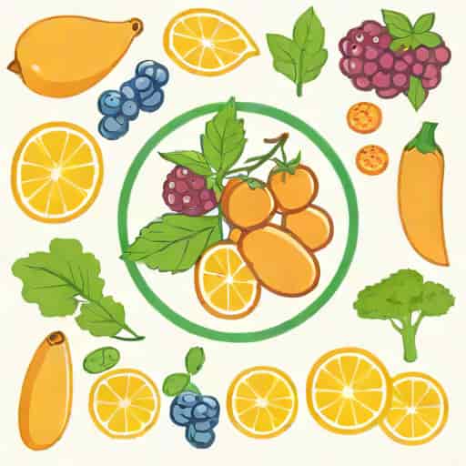Good Vitamins For Immune System