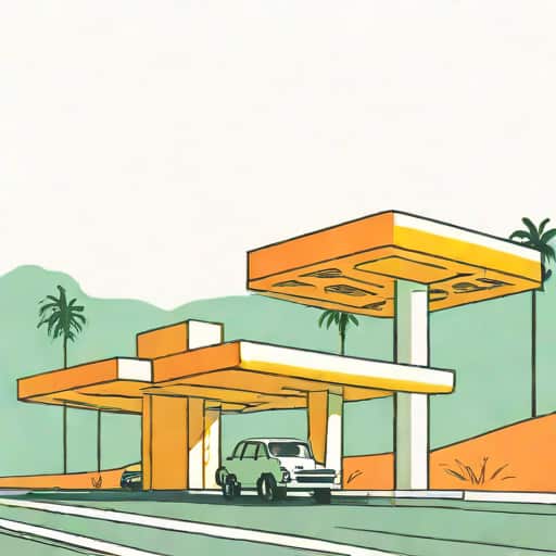 Googie Ultramodern Roadside Architecture