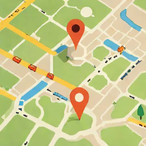 Google Maps Kisangani