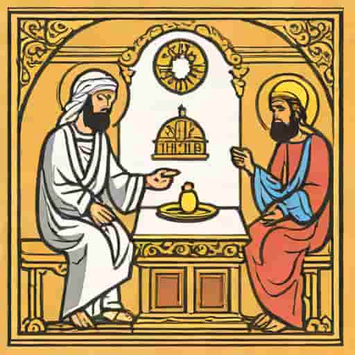 Gospel Of Nicodemus Acts Of Pilate