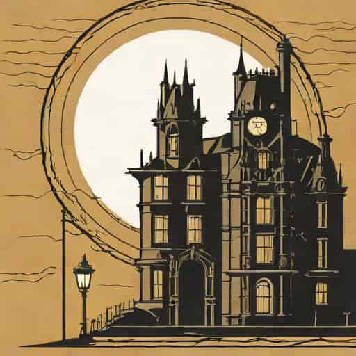 Gotham By Gaslight Facsimile