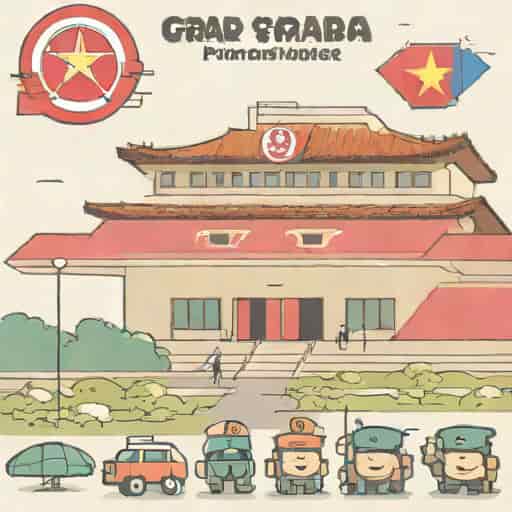 Grab Em By The Pyongyang